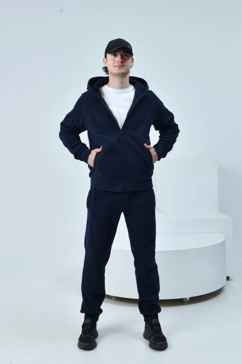 Costum, polar fleece, polar fleece · art. 3845, mărimi 48-62